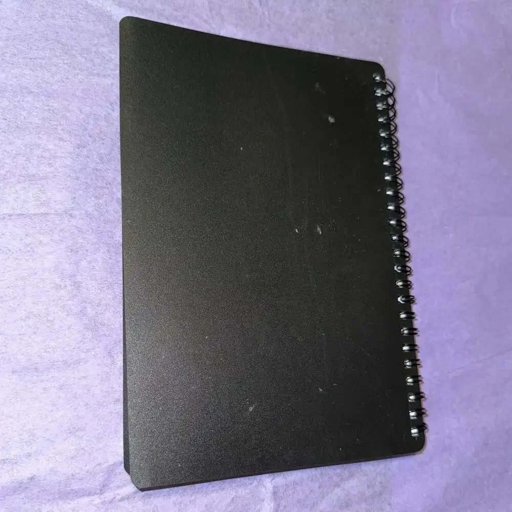 Budget Planner Spiral Notebook Monthly Budget Expense Debt Tracker
